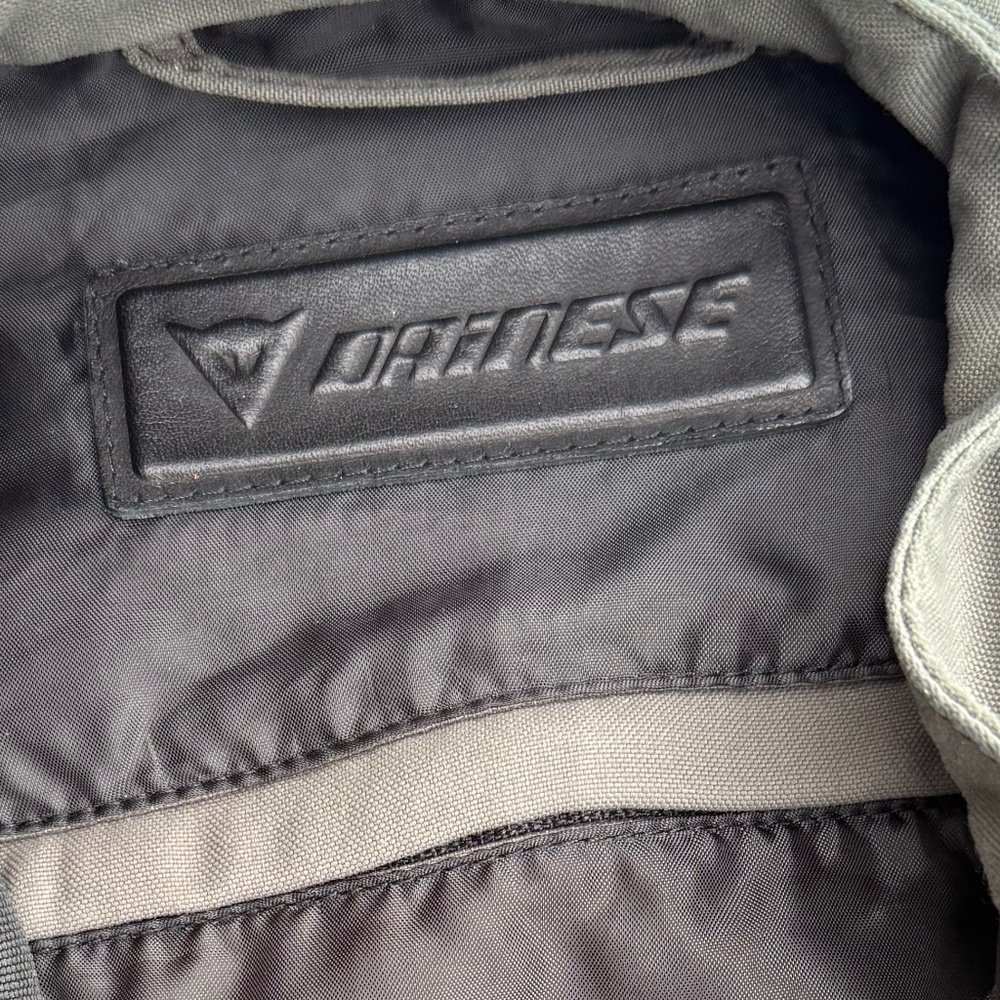 Motorcycle Jacket - Picture 4 of 14